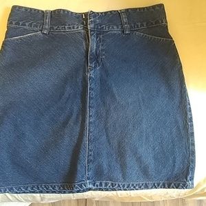 Jeans skirt